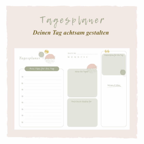 tagesplaner